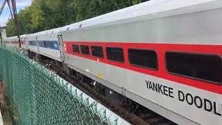 P32 switching tracks at Brewster North