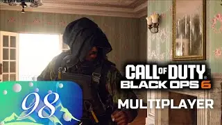 【CoD:BO6】MULTIPLAYER #98 〜フェイスオフキルコンファーム《ステークアウト》〜