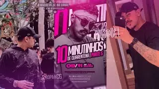 10 MINUTINHOS - BAILE DE QUARENTENA PARTE 5 FINAL (DJ GCL DO MARTINS) @sonsda027