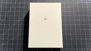 방탄소년단 BTS BE Deluxe Edition Album | Ahmonce ASMR Unboxing