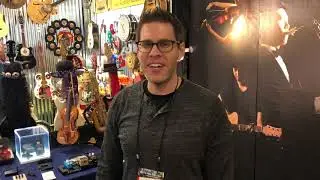 NAMM Show 2018- Brian Landau  Interview