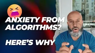 Anxiety from Algorithms? Here&rsquo;s How to Take Control!