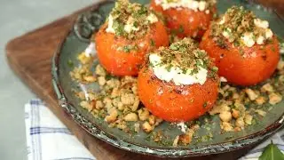 Rob McDaniel's Baked Tomatoes | Southern Living