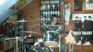 Crumble Lane - Julia Ann drum cover by Jojothebatteur