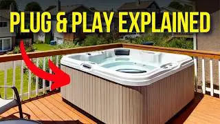 What Exactly Is a Plug and Play Hot Tub?