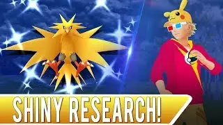 SHINY ZAPDOS RESEARCH BREAKTHROUGH! Plus Best Friends Lucky Trading in Pokemon GO