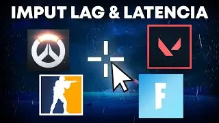 TODAS CONFIGS para ZERAR o IMPUT LAG em 5 minutos - 2025
