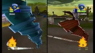 Tornado Outbreak Competive mode