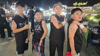 ตลาดสายใต้งานวันเด็ก2026