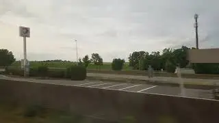 2025.06: Eurostar PBKA, Vmax 300 km/h: Zug vs. Autobahn, train vs. autoroute, train vs. motorway