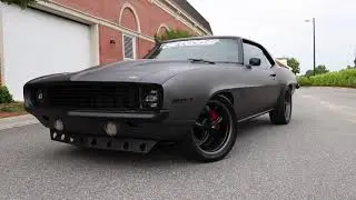 RIDLER WHEELS - STYLE 695 - CAMARO