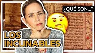 LIBROS ANTIGUOS // CARACTERÍSTICAS // ELdV