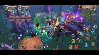 01/31 vs kiting party (root bound staff)