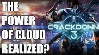 Crackdown 3 Xbox One X vs PC vs Xbox One: Does The Cloud-Based Destruction Deliver On Its Vision?