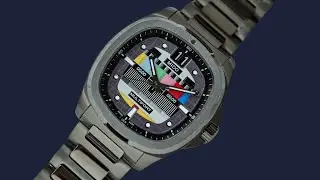 Mido Multifort TV Big Date S01E02 &ndash; A Retro-Futuristic Watch Done Right!