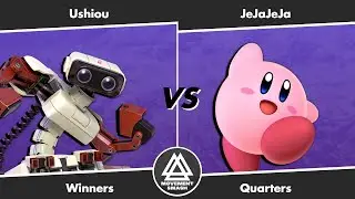 Movement Smash # 236: Ushiou (R.O.B.) vs JeJaJeJa (Kirby)