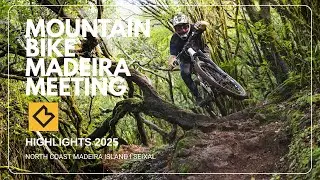 Madeira Mountain Bike Meeting 2025