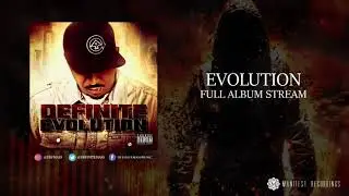 Definite Mass - Evolution LP (Full Album Stream)