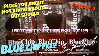 Blue Chip Picks | Guitar Picks You Might Not Know About&hellip;But Should