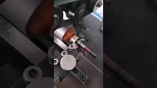 motor rotor automatic grinding machine