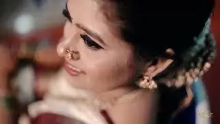 Snehal & Priyanka CINEMATIC WEDDING TEASER DILEEP PHOTO ART MEDIA 9448530791