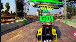 Trackmania Turbo_ Solo Campaign #5