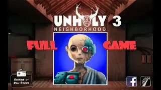 Unholy Adventure  3  by Dali Games FULL Game.