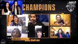 MIZO REACT😍 &bull; GODLIKE REWIND | GODLIKE ANTHEM PART 02