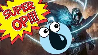 A Deep Dive into Magic The Gathering's Blue