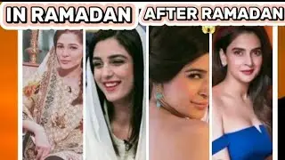 Dark Reality of Ramadan transmission||Beaware of these actresses