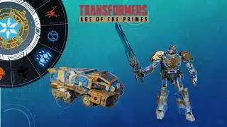 Custom Age Of  The Primes Prima Prime
