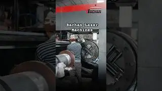 Cutting the Future with Fiber Laser Technology | Bachan Industries Pvt Ltd  #lasercuttingmachine
