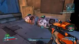 Borderlands 2 commander level 10 got the rocket launcher now