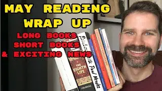 Reading Wrap Up / May 2020
