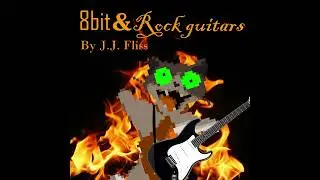 8bit & Rockguitars (Full Album)