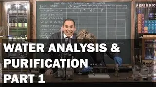 Water Analysis and Purification Part 1 - GCSE Science, Chemistry - Required Practical