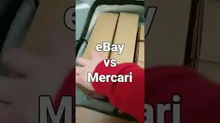 eBay против Mercari: победитель по продажам очевиден! 📦💰