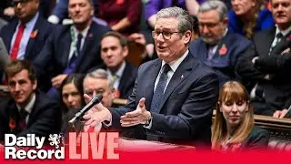 LIVE: Prime Minister's Questions following Keir Starmer's controversial speech on migration