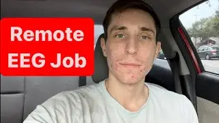 Я получил работу по удаленному мониторингу ЭЭГ!