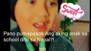 PINAY SA NEPAL/ A day with Yohann 💙 VLOG 10