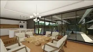 Indoor basketball Court Design
