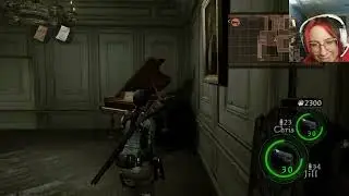 Where It All Began - RE5 Co-Op with Mikeybuster