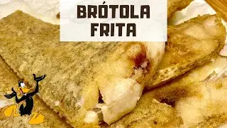 Barbo, Br&oacute;tola o Bertorella Frita &iexcl;Pescado del Mar Cant&aacute;brico!