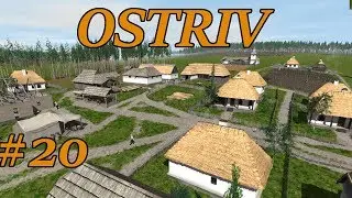 Ostriv Ep20 - Growing to 200 Population - Gameplay - Guide - Tutorial - Lets Play