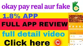 OKAY PAY BUY SELL APP FULL REVIEW @ToppayOfficiall @charry_sixpay @XwallettOfficial 