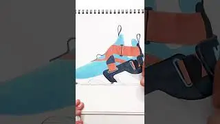 Copic markers art #copicsketch #copic #copicart #copiccolors #copics #copicmarkers #drawing #marker