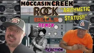Rock The Bells - Moccasin Creek MUSIC REACTION @MoccasinCreek