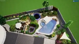 Phoenix Dream Landscaping Design