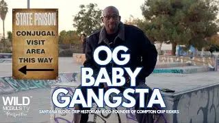 OG BABY GANGSTA рассказывает о своем деле в ФРС 2001 + Я бы лучше ШТАТ... У федералов нет супруже...