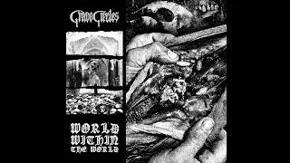 Grave Circles - World Within the World (2025) Black metal. Ukraine